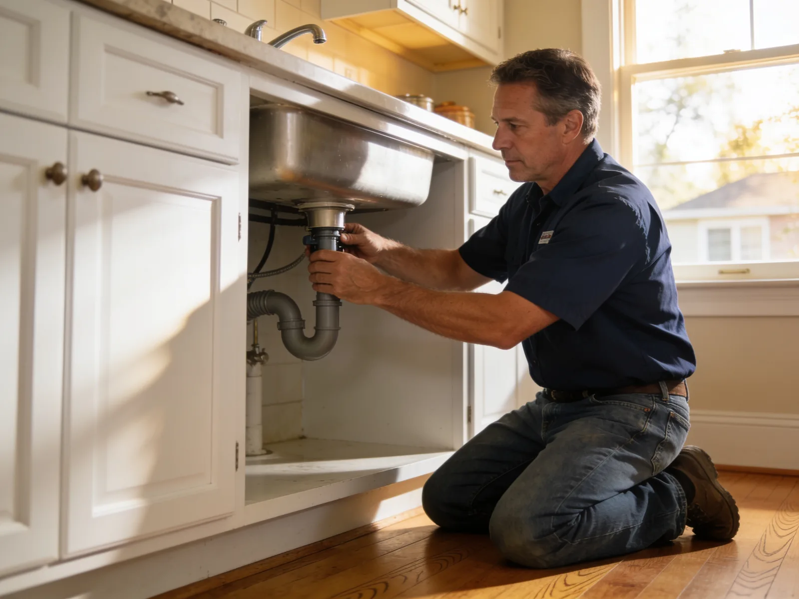 Plumber company in Deatsville, AL